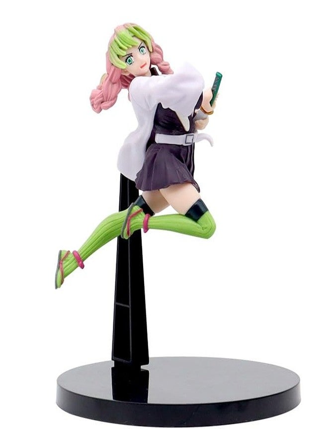 FUNFOB Action Figure Height -19cm Collectible for Anime Fans Manga Weeb PVC Multicolour | Mit-ssuri Air Fight - Image 1